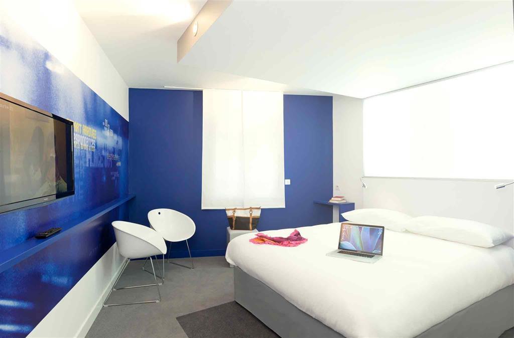 Ibis Styles Vannes Gare Centre Exterior photo
